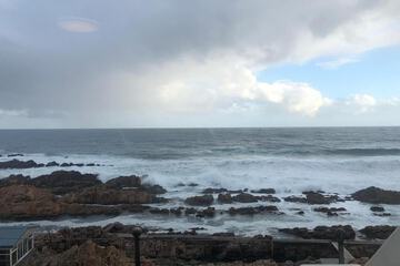 Beach/ocean view