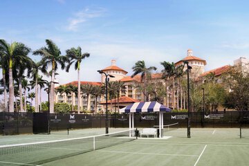 Tennis court