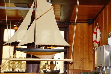 Interior detail