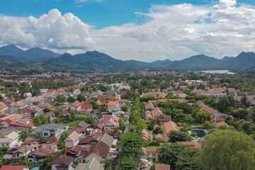 Land view from property