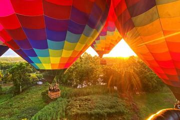 Helicopter/plane tours