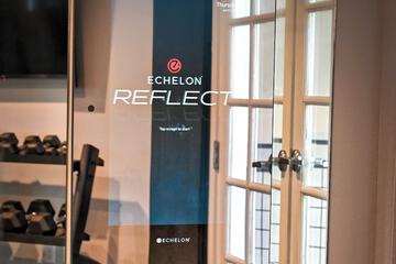 Fitness studio
