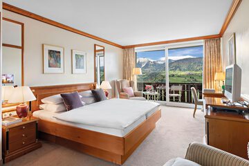 Mountain view