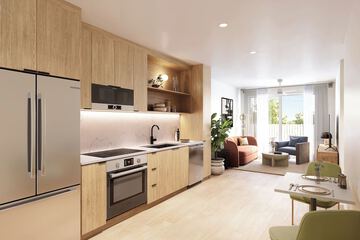 Private kitchen