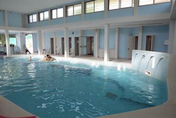 Indoor pool