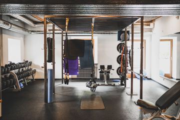 Fitness studio