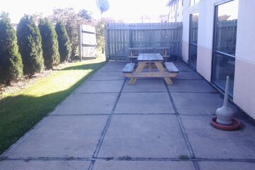 BBQ/picnic area