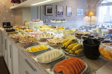 Food court