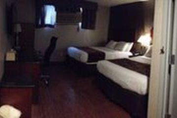 Guestroom View