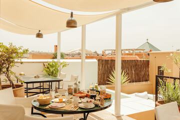 BBQ/picnic area