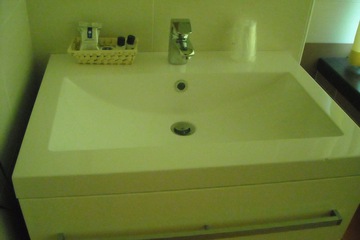 Bathroom sink