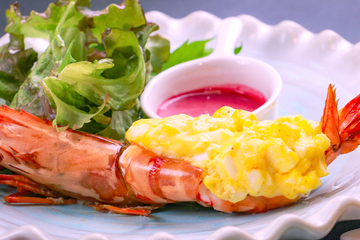 #Meal example_Each dish is carefully prepared and is our pride and joy♪