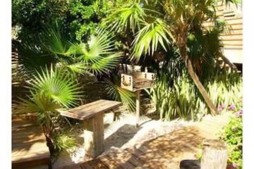 BBQ or Picnic Area