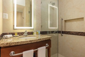 Bathroom amenities