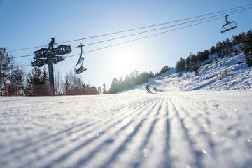 Ski hill
