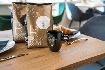 Coffee service