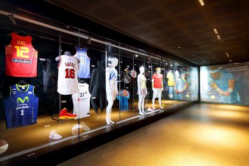 Sports facility