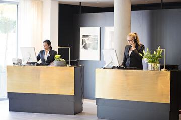Reception