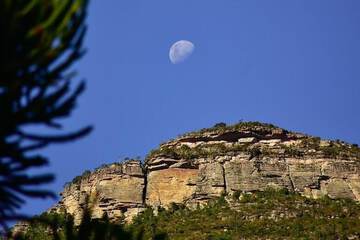 Mountain view