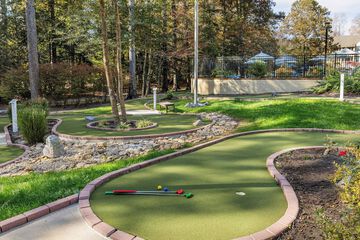 Mini-golf
