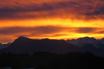 Mountain view