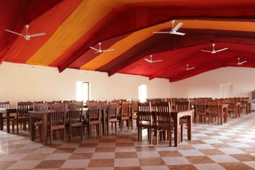 Shared kitchen facilities
