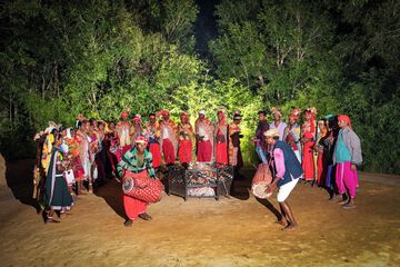 Theater show
