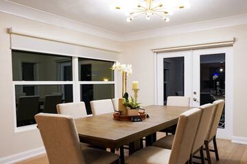 In-room dining