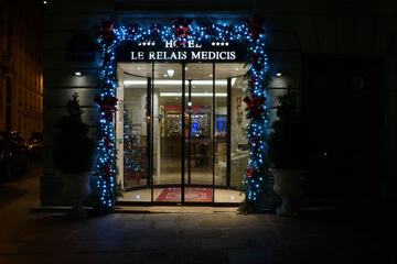 Property entrance