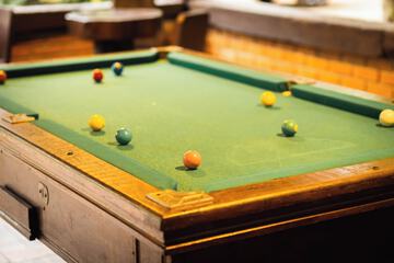 Game room