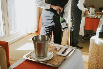 Room amenity