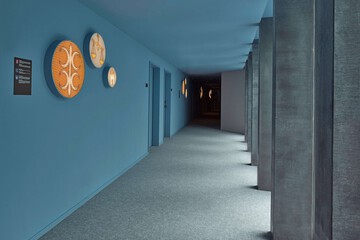 Sports facility