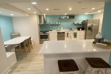 Shared kitchen