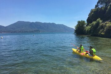 Kayaking