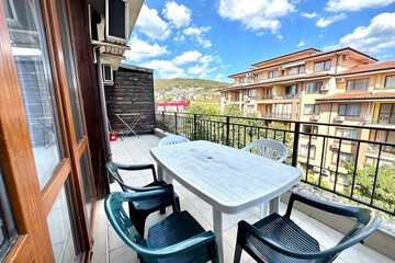 Balcony view