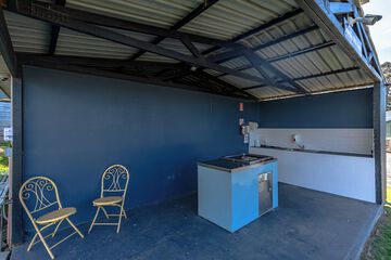 BBQ/picnic area