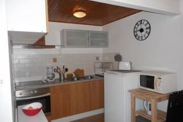 In-Room Kitchen