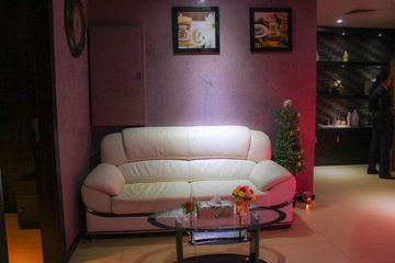 Spa reception