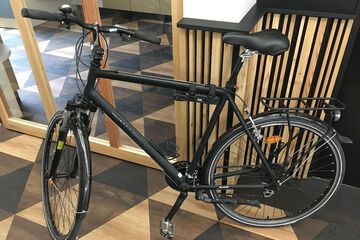 Bicycling