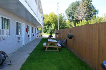Property grounds
