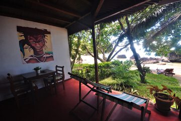 Balcony view