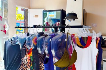 Gift shop