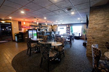 Coffee shop