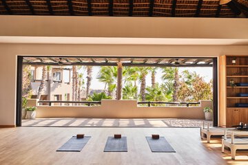 Fitness studio