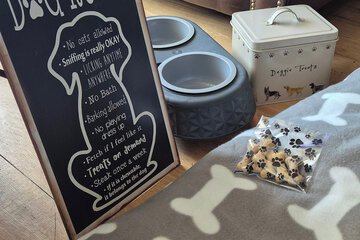 Pet-friendly amenities