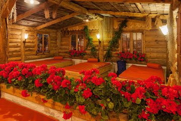 Treatment room