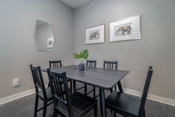 In-room dining