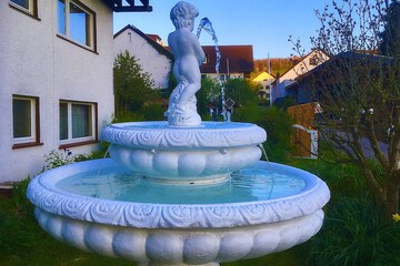 Fountain