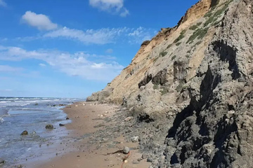 beach