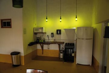 Shared kitchen